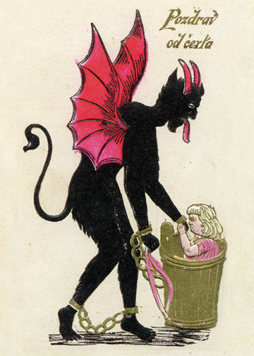 krampuscard