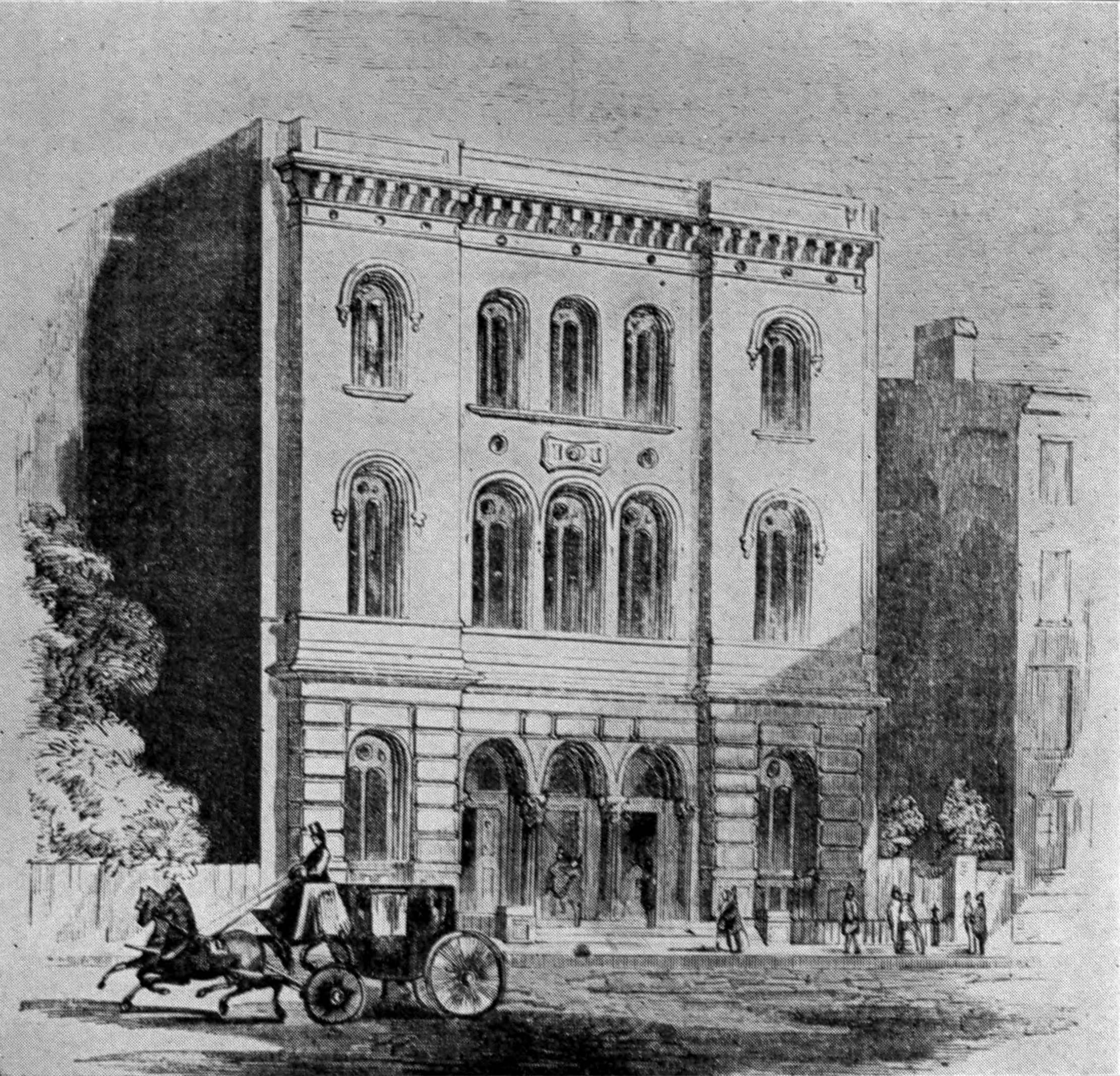 Astor_Library_building_1854