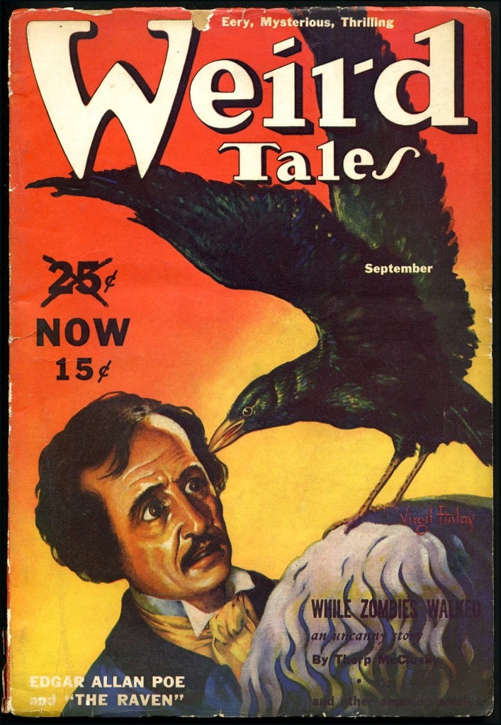 PoeWeirdTales