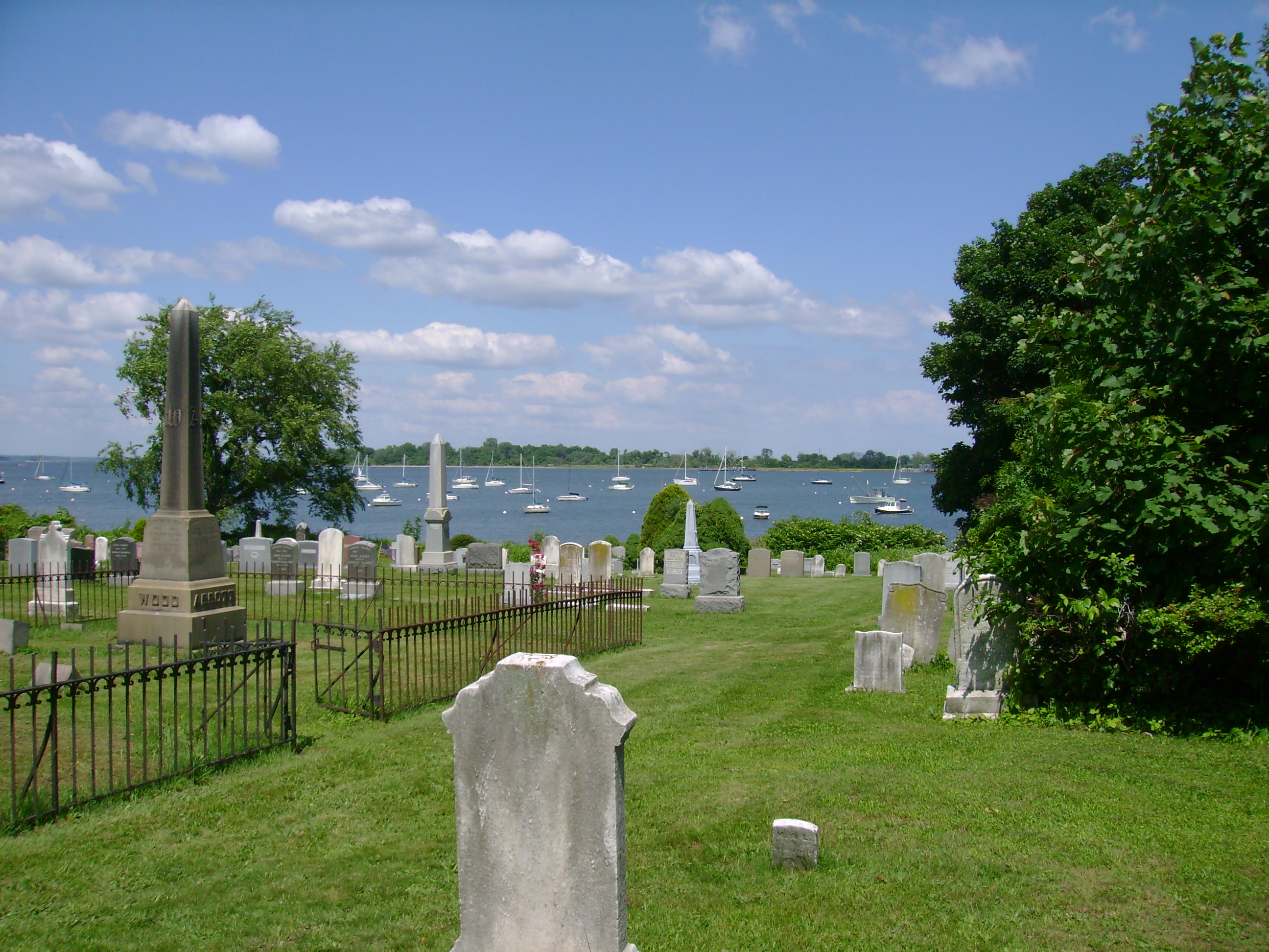 Pelham Cemetery_City Island