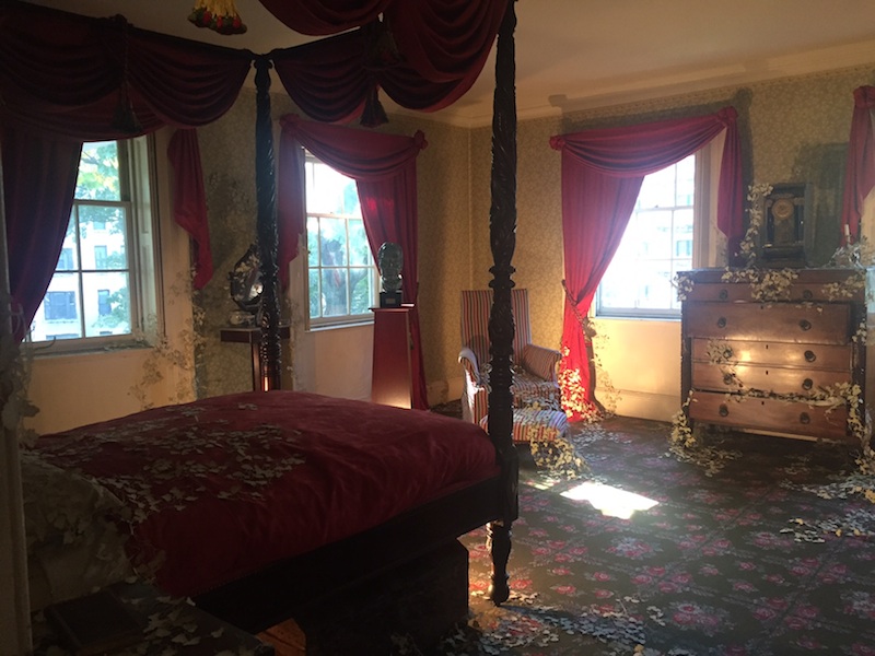 Aaron Burr Bedroom