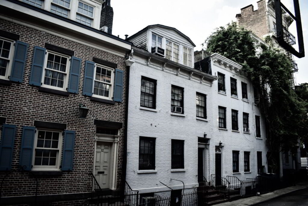 West Village Ghosts Tour with Boroughs of the Dead