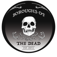 Boroughs of the Dead Logo