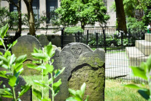 lower manhattan walking tours, macabre history and ghosts
